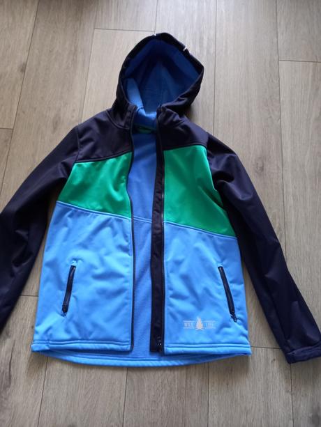 Softshel bundax158, crivit,158