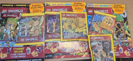 Predám ninjago ,star wars lego city,avengers, 