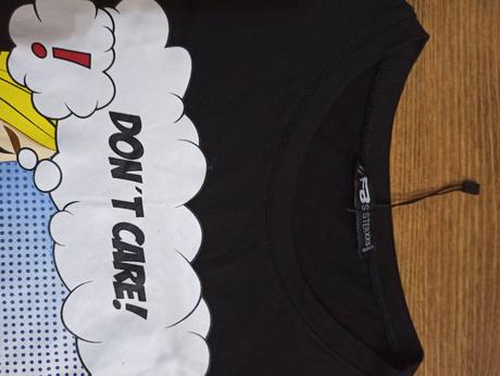 Tričko s potlačou, s vysačkou, xxs, 158