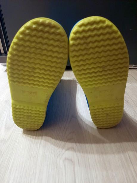 Gumáky coqui (vd 19 cm), coqui,31