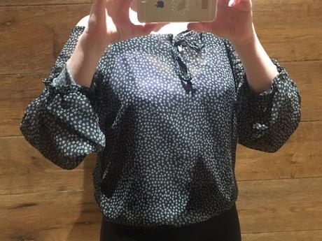 Zara - blúzka, zara,xs
