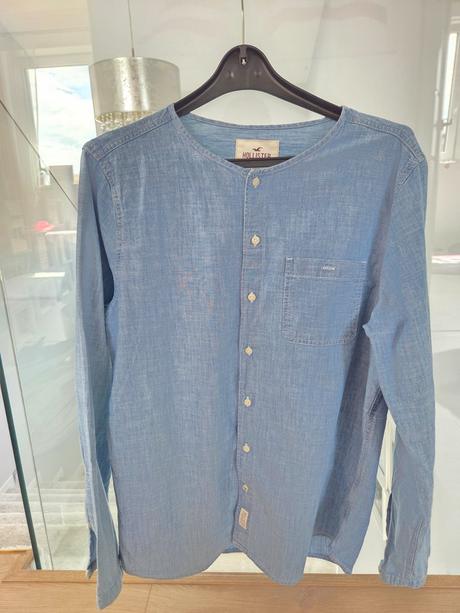 Hollister pánska košeľa, hollister,l