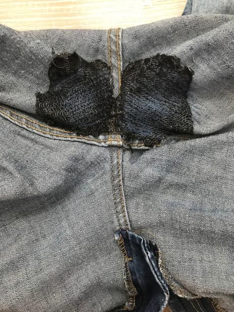 Skinny dámske rifle, 38