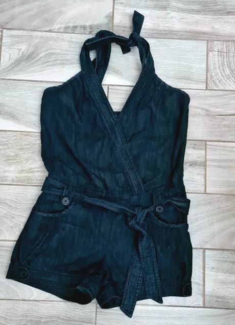 Džínsový overal, m