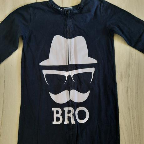 Tenký overal na spanie 140/146, bonprix,140