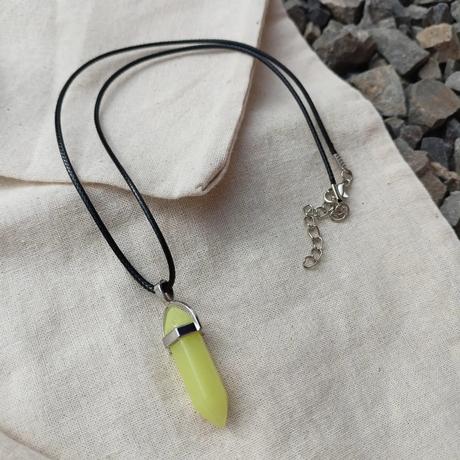 Svietiace kryštáli, 