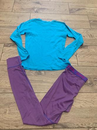 Cubus termoprádlo, funkčná súprava 146/152, cubus,146