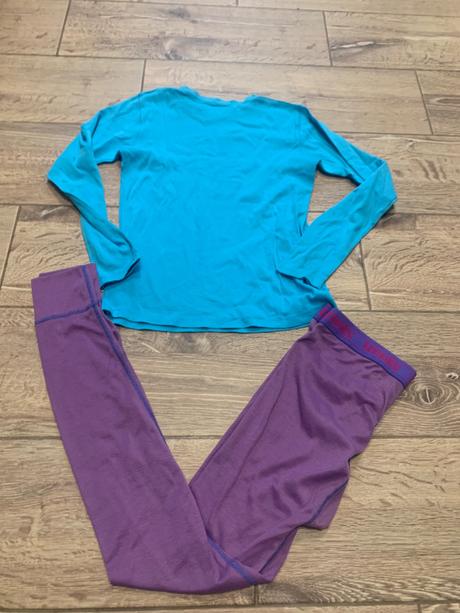 Cubus termoprádlo, funkčná súprava 146/152, cubus,146