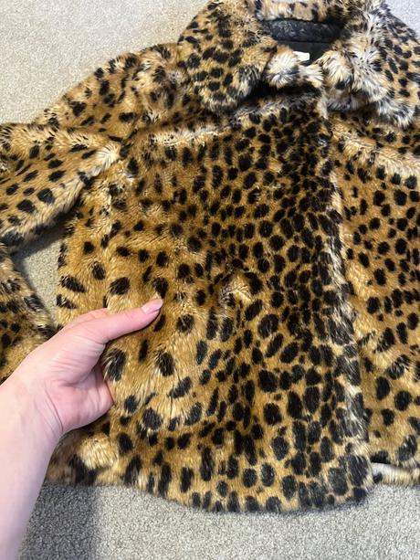 Zara kožuch 36, zara,s