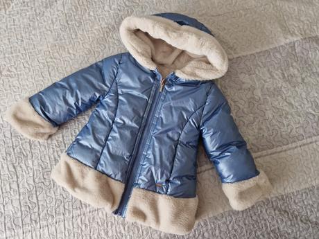 Obojstranná zimná bunda mayoral, mayoral,98