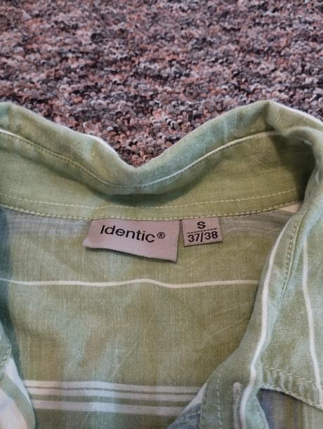 Pánska košeľa 37/38, 37