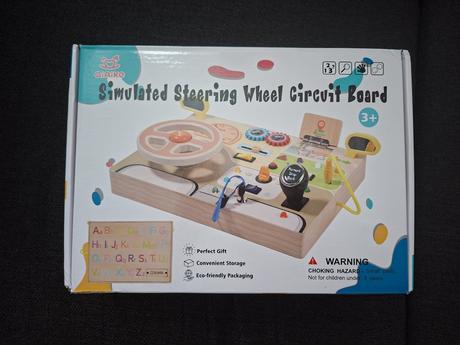 Manipulačná tabuľa, 