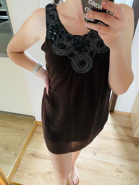 Mini šaty / tunika, s