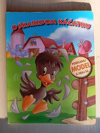 O škaredom káčatku ô,