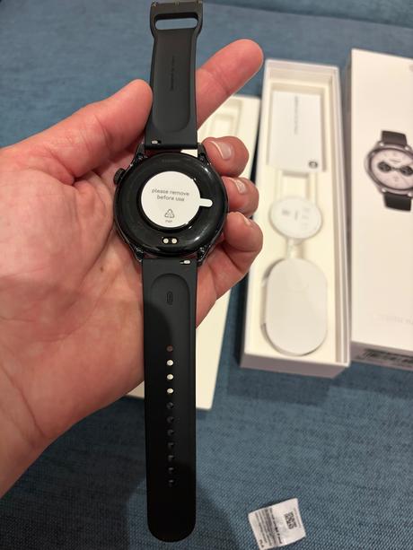 Hodinky xiaomi watch s4, xiaomi