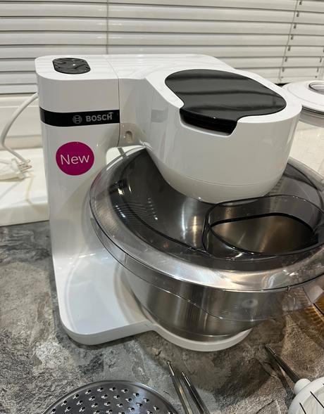 Bosch mum s2ew40 kuchynský robot, bosch