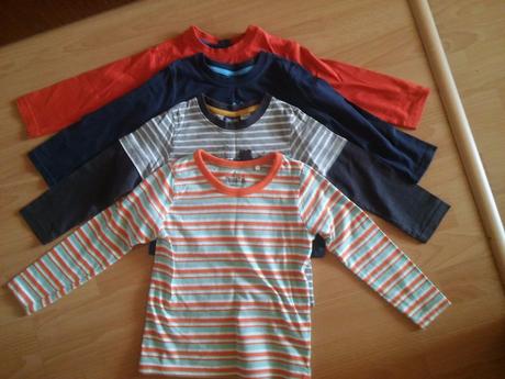 Tričká 4x, lupilu,98