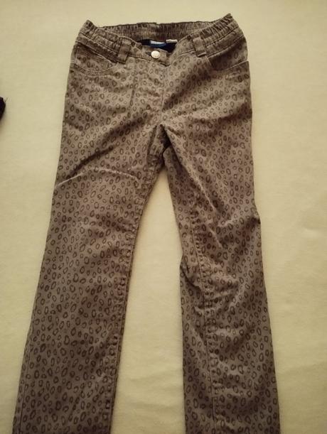 Teplé nohavice, lupilu,116