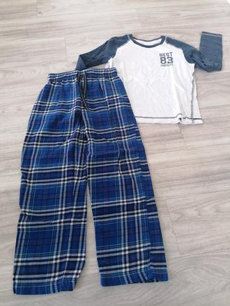 Pyžamo 122/128, 122