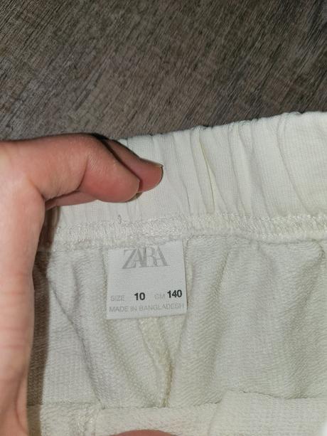 Bavlnená súprava zara 140, zara,140