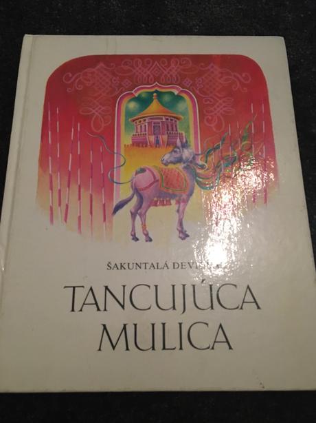 Kniha tancujuca mulica, 