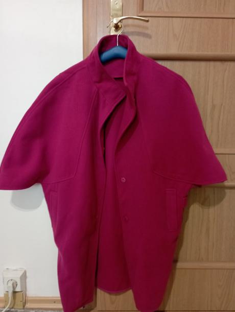 Štýlový kabatik, s