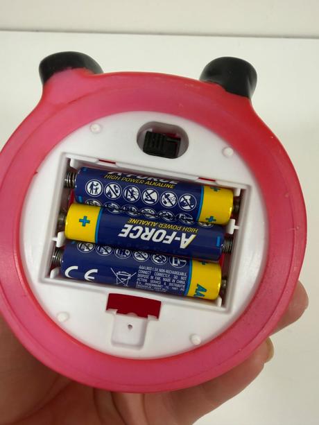 Peppa pig set knižka a nočné svetielko,