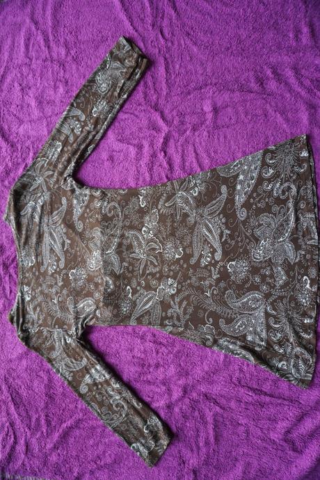 Tehotenské tričko, s