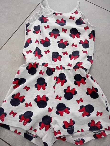 Overal minnie mouse 110, disney,110