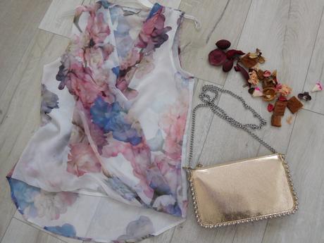 H&m- blúzočka ľahúčka 36v,, h&m,36