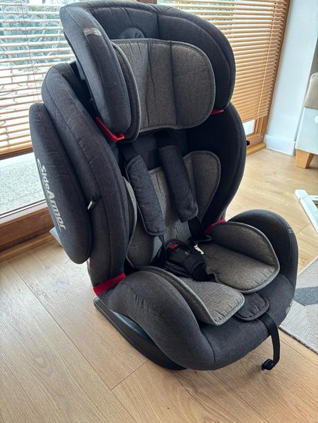 Autosedačka petite & mars s isofixom, petite&mars