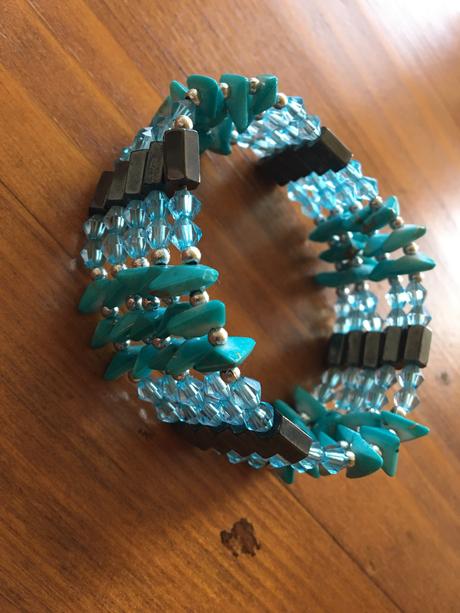 Magnetický náramok, 