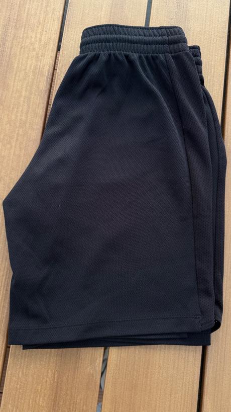 Detské basketbalové šortky sh500, tarmak,146