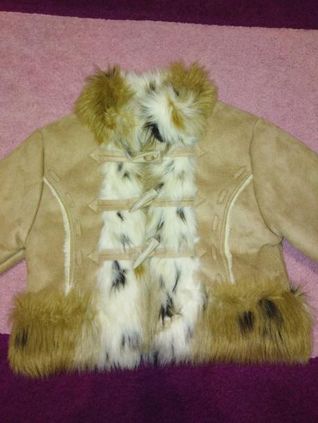 Kabát, children's place,104