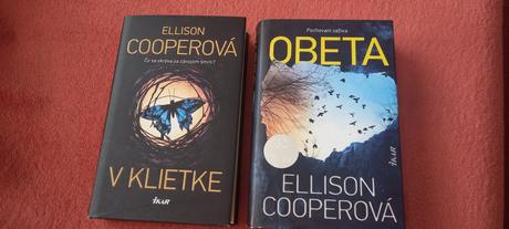 Ellison cooperová- obeta, v klietke, 