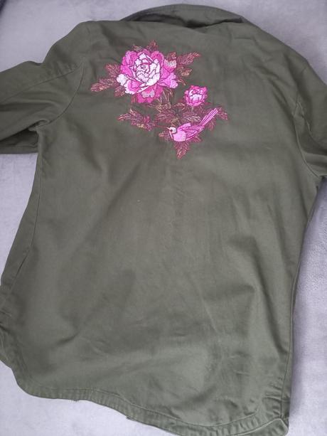 Košelova bunda, tally weijl,36