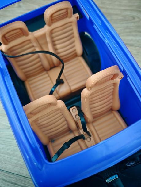 Barbie auto suv 4x4,