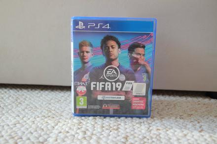 Fifa 19 - ps4,