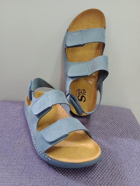 Zdravotné sandále, 36 - 41