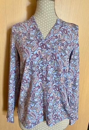 Blúzka vzor arabesiek, reserved,34