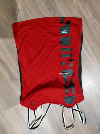 Krasne tielko reebok, reebok,xs
