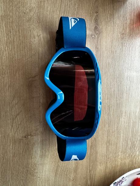 Detské lyžiarské okuliare quiksilver,
