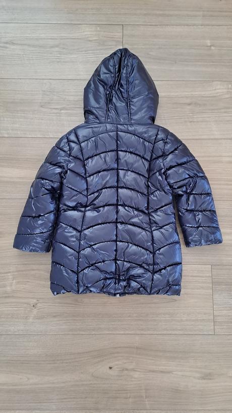 Zimna zateplena bunda zn.next, next,104
