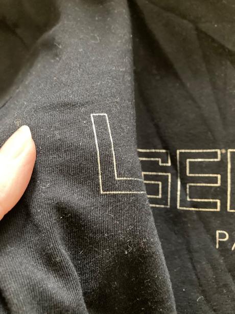 Tričko lagerfeld, s