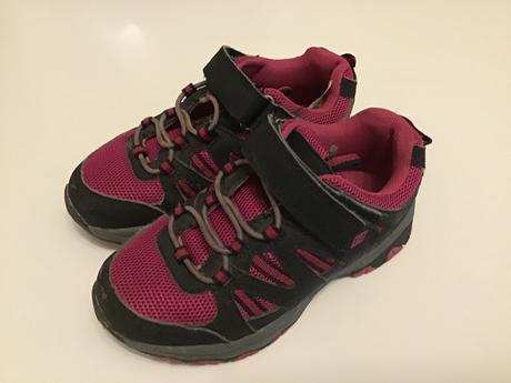 Trekingové tenisky umbro darujem k nákupu, umbro,28