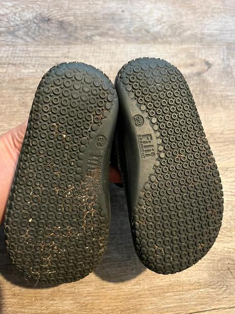 Topánky filii, filii,23