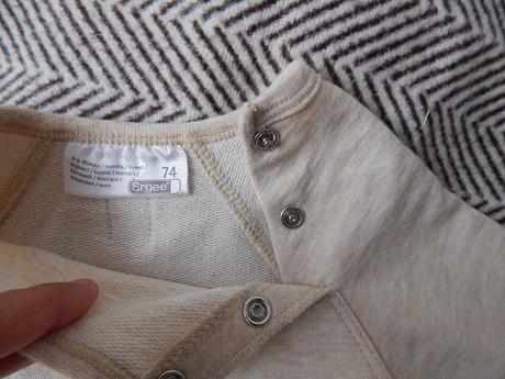 Mikinka s poštou, ergee,74