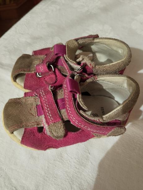 Predám topánky jar-leto, protetika,22
