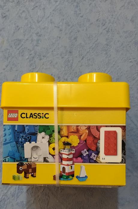 Nové lego, 