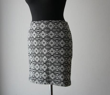 2 x sukňa, bershka,s